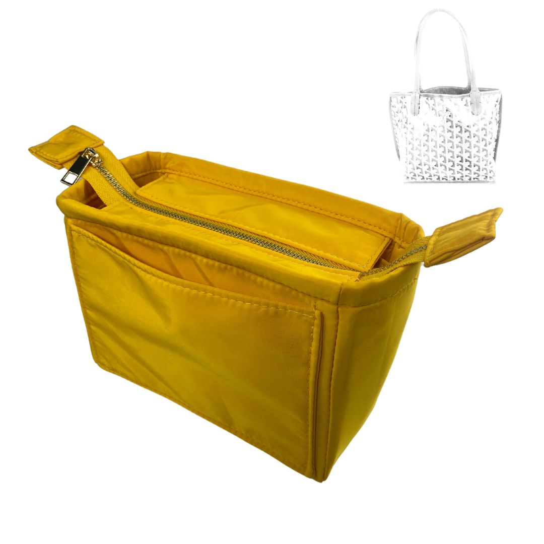 Luxury Bags Goyard - Organizer Tas Goyard Anjou Mini pm