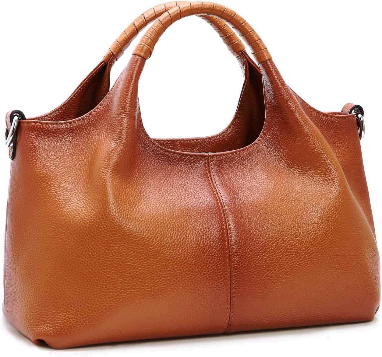Quiet Luxury Bags Tote - Tas Selempang Kulit Asli dan Tas