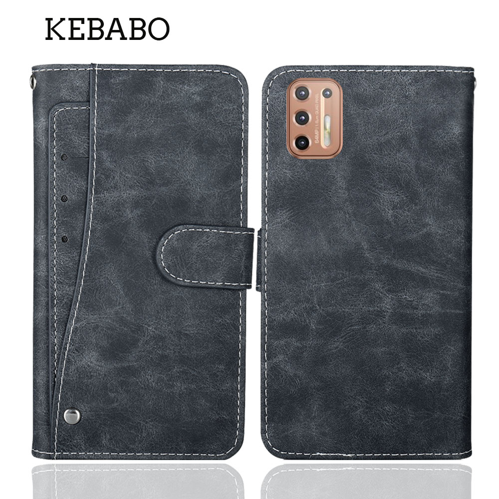Luxury Bags Quotes - Dompet kulit modis Motorola Moto G9