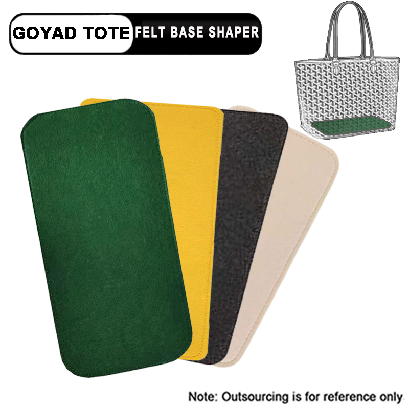 Luxury Bags Goyard - Pembentuk Tas Felt Cocok untuk Goyard
