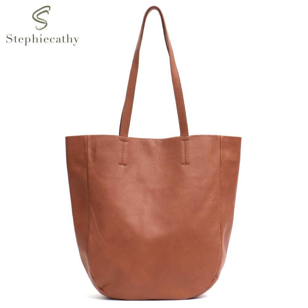 Luxury Bags Collection - Tas Bahu Wanita Kulit Asli Italia
