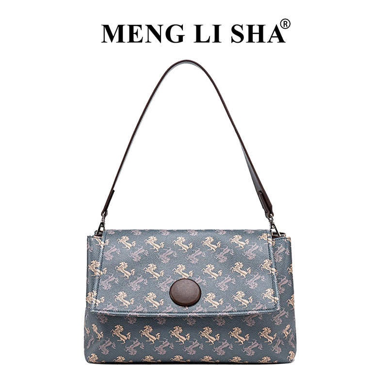 Luxury Bags Must Have - Tas Popok Wanita Mewah Kulit Asli