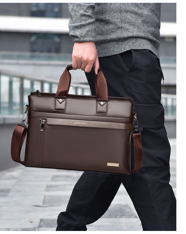 Luxury Bags Tote - Tas Tangan Pria Merek Mewah Baru