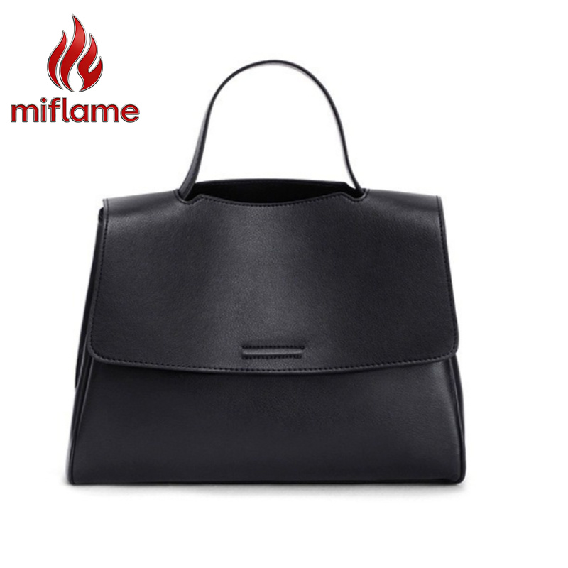 Quiet Luxury Bags Tote - Tas Tote Kulit Asli untuk Wanita,