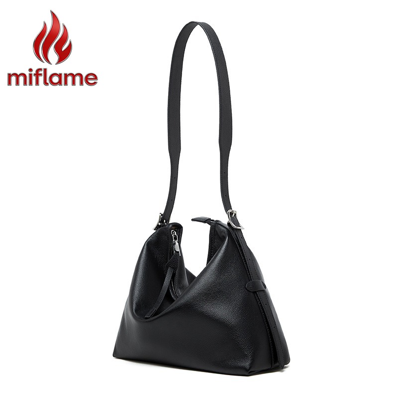 Quiet Luxury Bags Tote - Tas Tote Kulit Asli untuk Wanita,