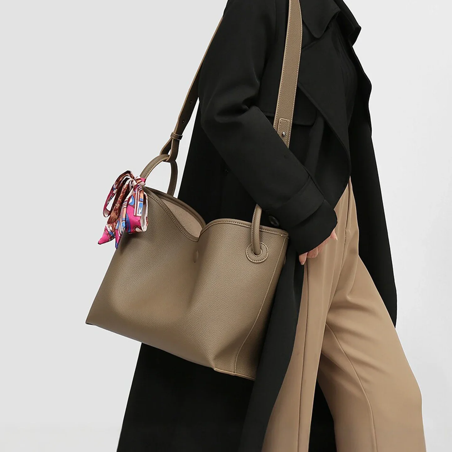 Luxury Bags With Zipper - Tas Tangan Wanita Mewah Berkualitas Tinggi
