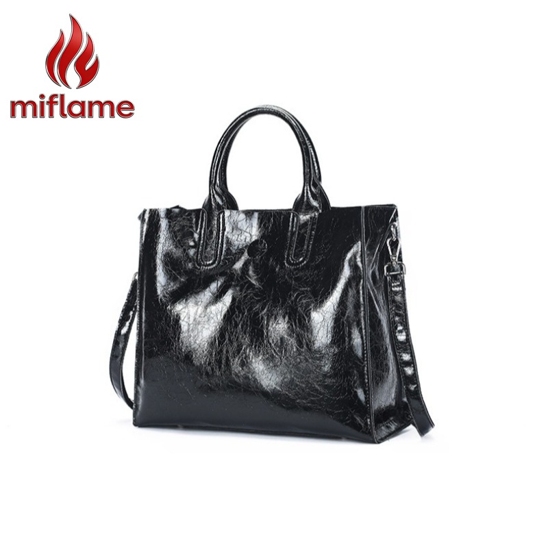 Quiet Luxury Bags Tote - Tas Tote Kulit Asli untuk Wanita