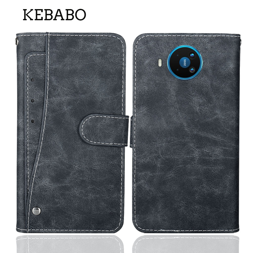 Luxury Bags Quotes - Dompet kulit Nokia 8.3 5G casing