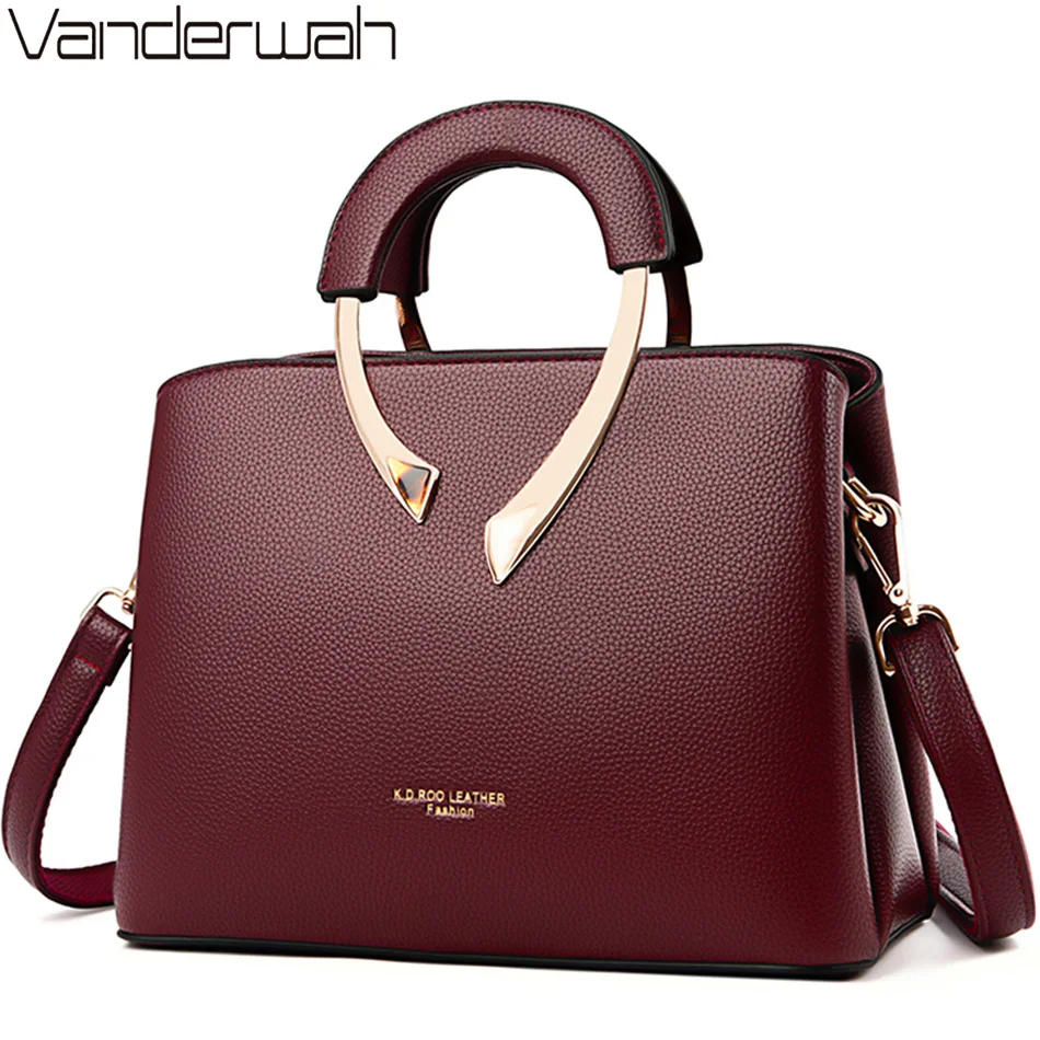 VANDERWAH ASLI Tas Tangan Mewa - Luxury Bags Collection ulasan dan harga
