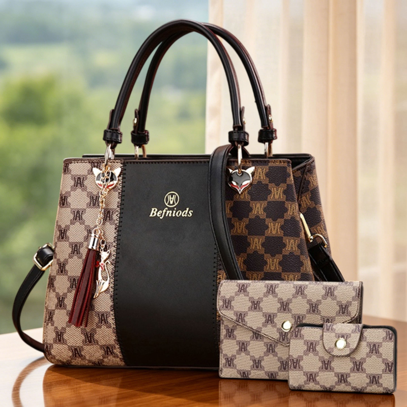 Tas Wanita, Tas Tangan, Tas Se - Luxury Bags Tote ulasan dan harga