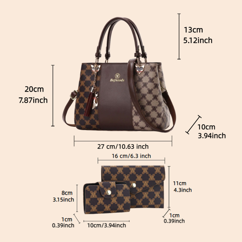 Tas Wanita, Tas Tangan, Tas Se - Luxury Bags Tote ulasan dan harga