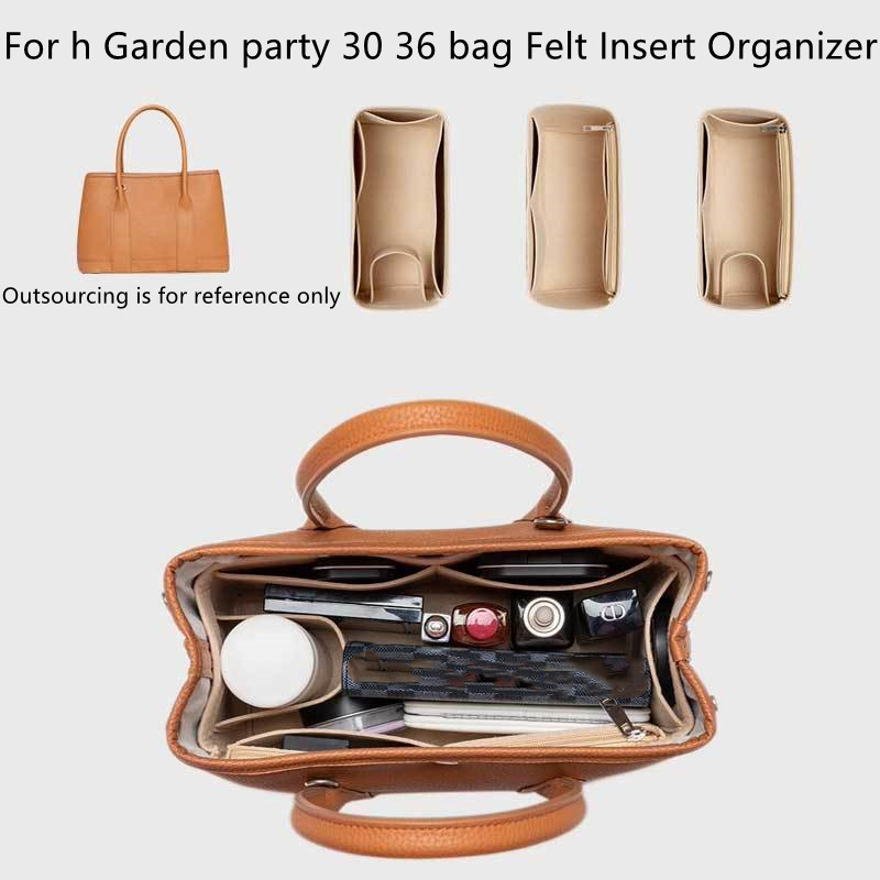 Organizer Tas Kosmetik Felt In - Luxury Bags Goyard ulasan dan harga