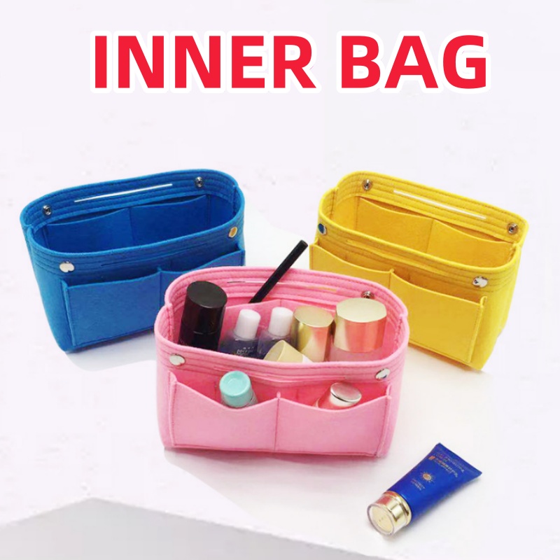 Organizer Tas Kosmetik Felt In - Luxury Bags Goyard ulasan dan harga