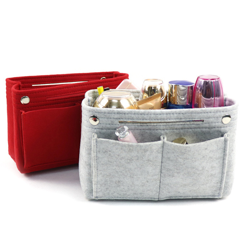 Organizer Tas Kosmetik Felt In - Luxury Bags Goyard ulasan dan harga