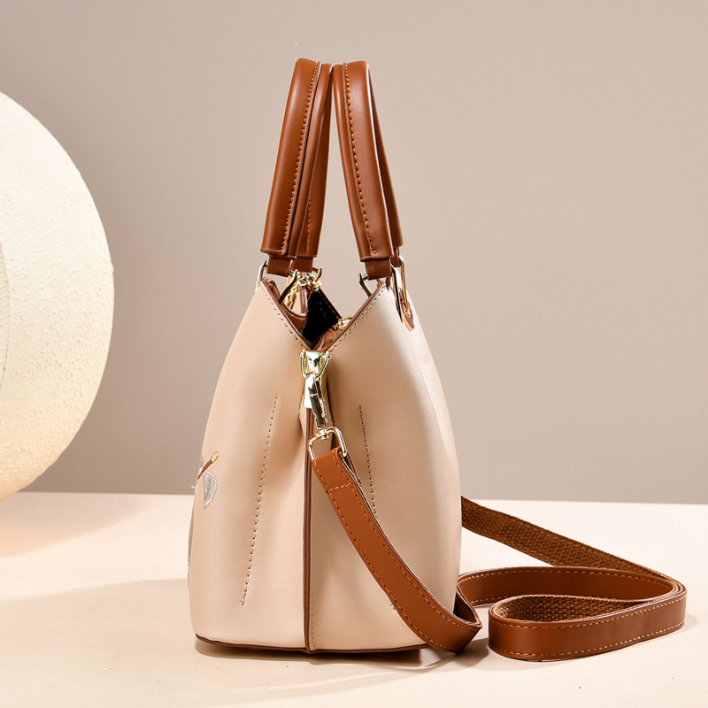 Tas tangan bordir gaya Cina un - Luxury Bags With Zipper ulasan dan harga