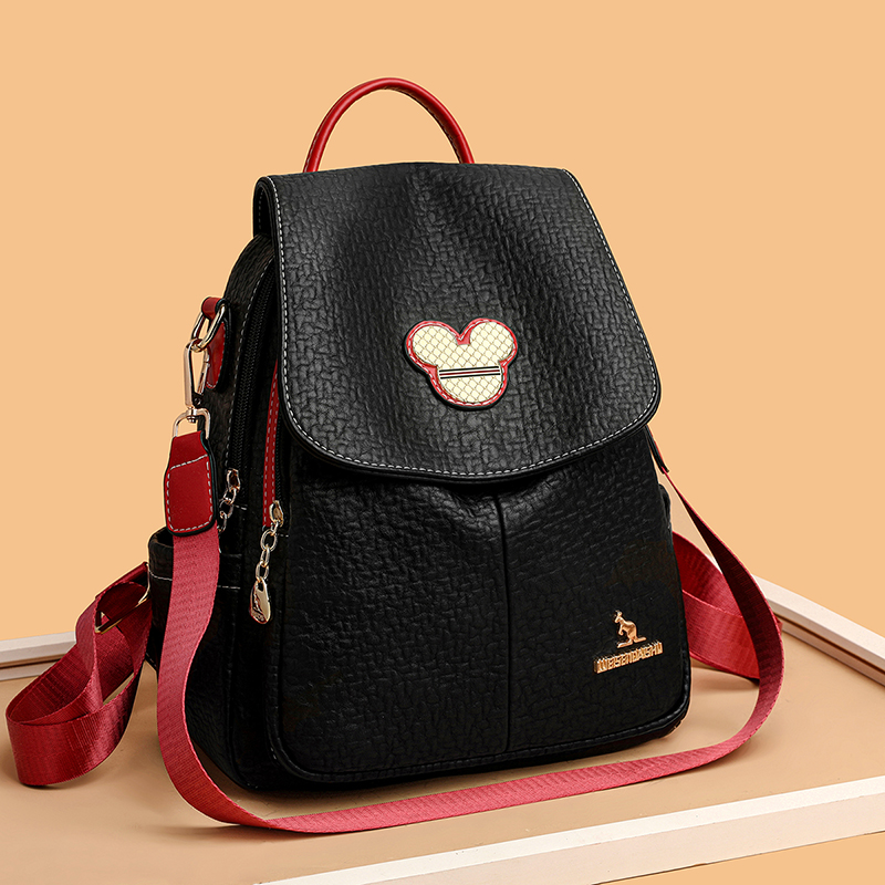 Tas punggung Travel mewah 2024 - Luxury Bags With Zipper ulasan dan harga
