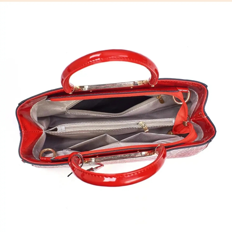 Set Tas Tangan Wanita, Tas Sel - Luxury Bags With Zipper ulasan dan harga