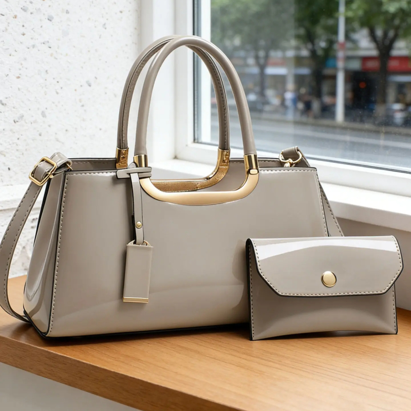 Set Tas Tangan Wanita, Tas Sel - Luxury Bags With Zipper ulasan dan harga