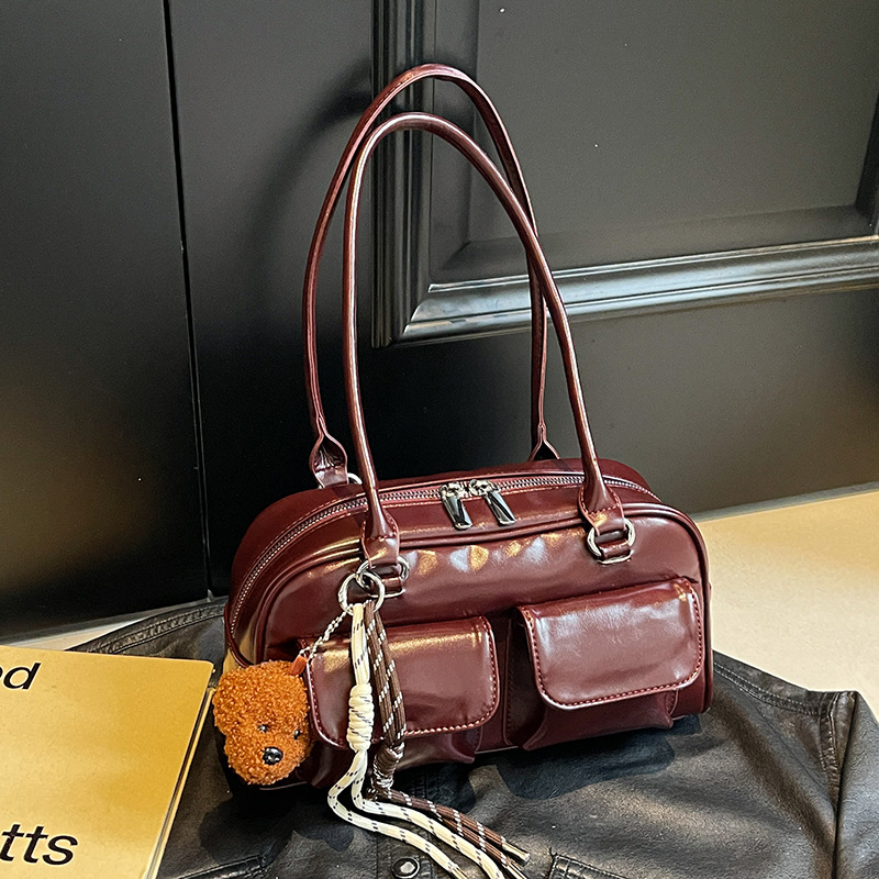 Tas Tote Vintage Berkapasitas  - Quiet Luxury Bags Tote ulasan dan harga