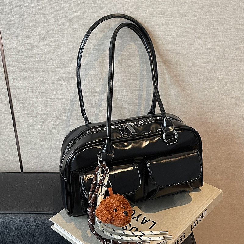 Tas Tote Vintage Berkapasitas  - Quiet Luxury Bags Tote ulasan dan harga