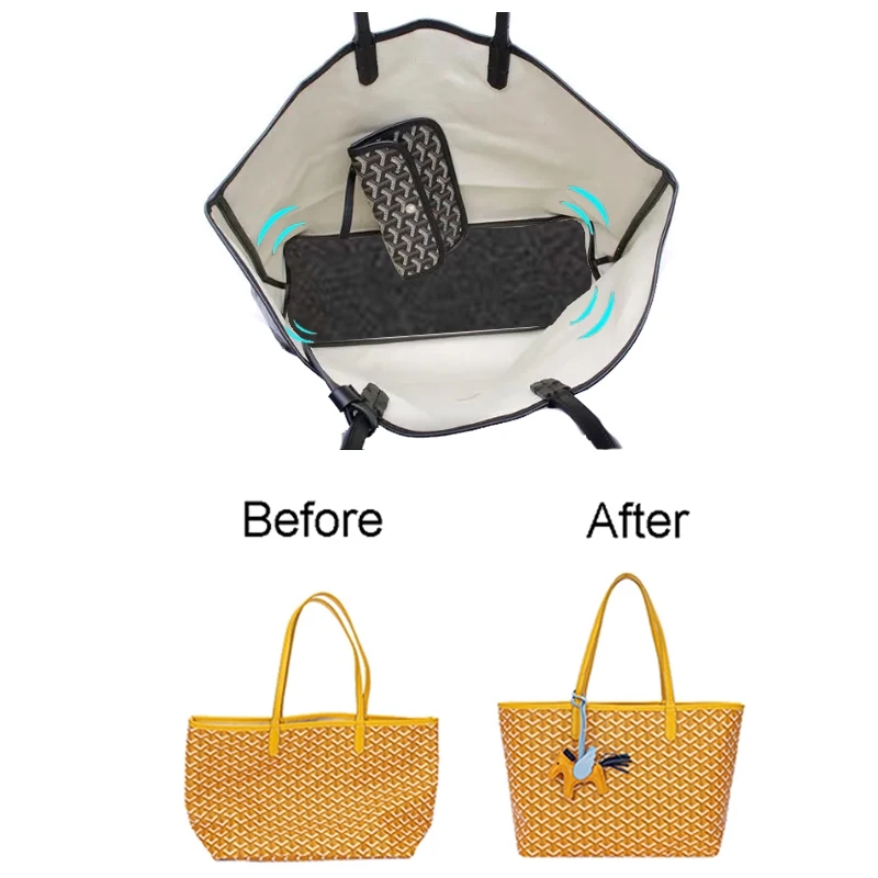 Pembentuk Tas Felt Cocok untuk - Luxury Bags Goyard ulasan dan harga
