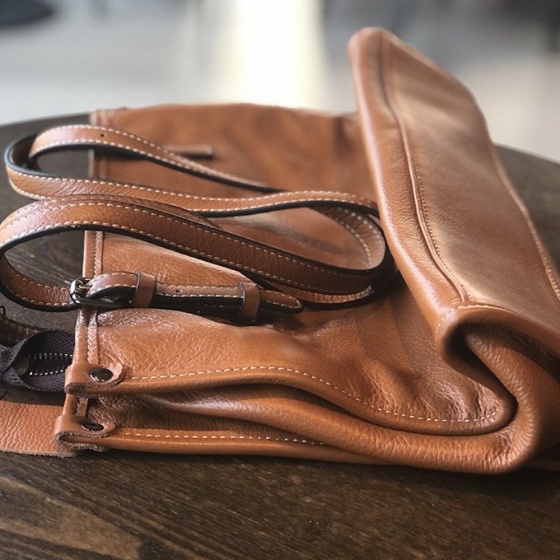 Tas Tote Kulit Asli untuk Wani - Quiet Luxury Bags Tote ulasan dan harga