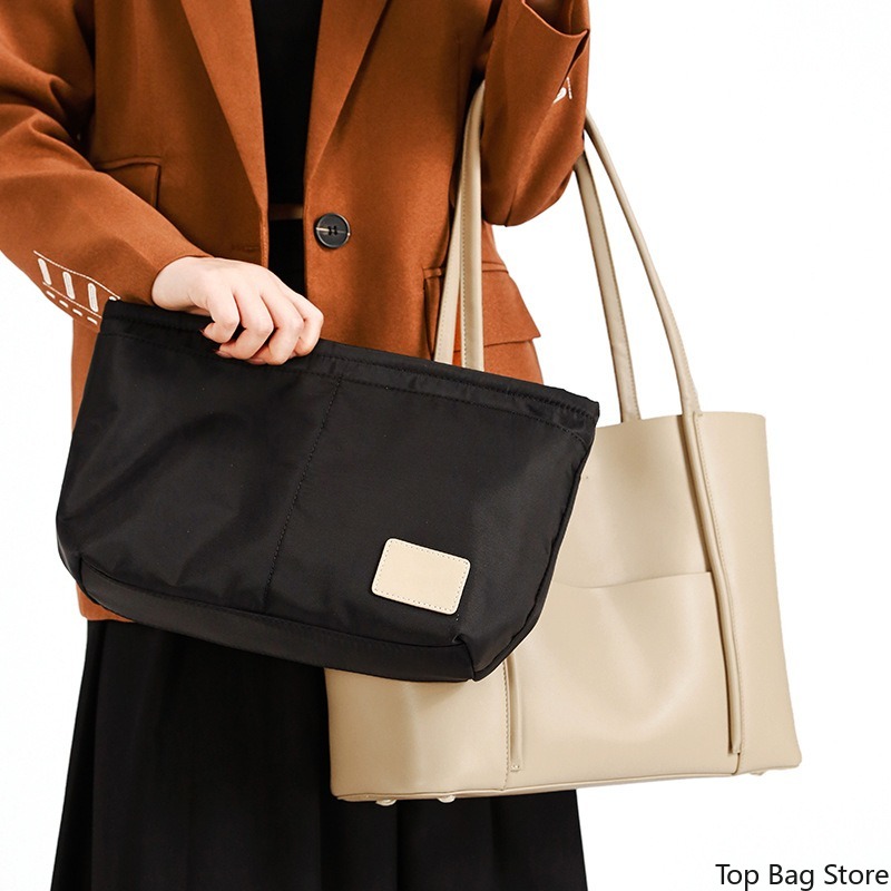 Tas Tote Kulit Asli untuk Wani - Quiet Luxury Bags Tote ulasan dan harga
