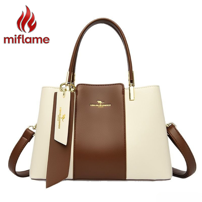 Tas Tote Kulit Asli untuk Wani - Quiet Luxury Bags Tote ulasan dan harga