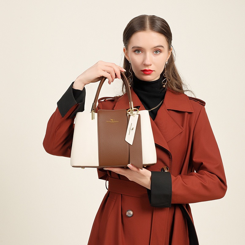Tas Tote Kulit Asli untuk Wani - Quiet Luxury Bags Tote ulasan dan harga