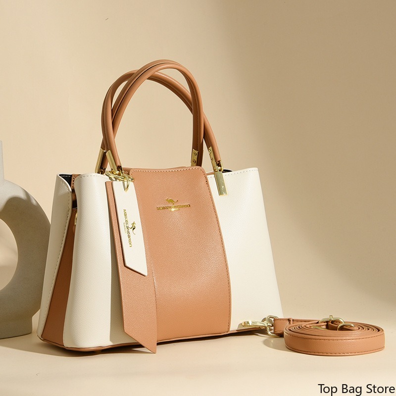 Tas Tote Kulit Asli untuk Wani - Quiet Luxury Bags Tote ulasan dan harga