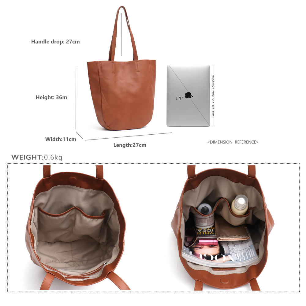 Tas Bahu Wanita Kulit Asli Ita - Luxury Bags Collection ulasan dan harga