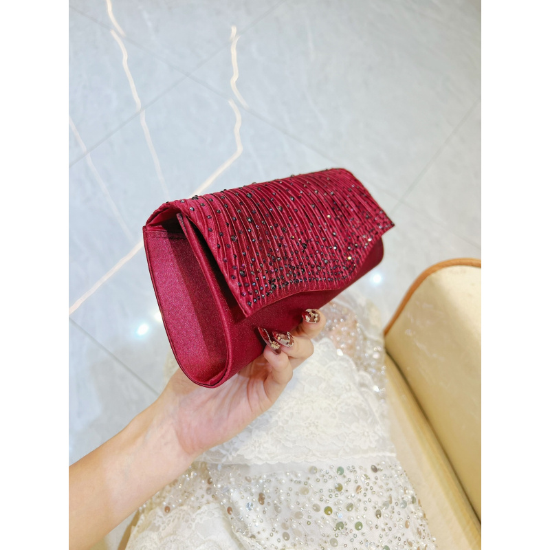 Tas pesta mewah baru berhiaska - Luxury Bags Collection ulasan dan harga