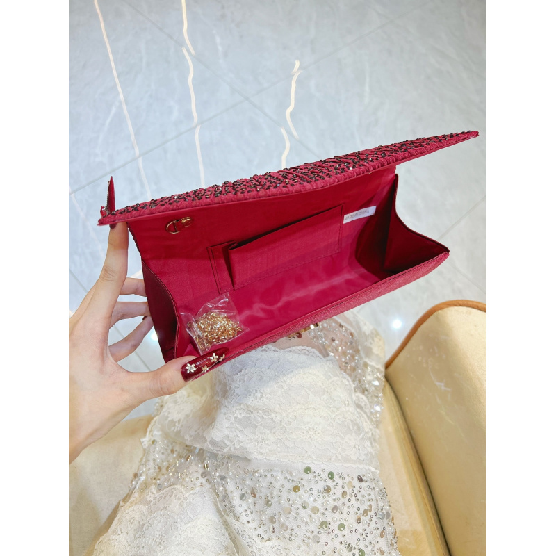 Tas pesta mewah baru berhiaska - Luxury Bags Collection ulasan dan harga