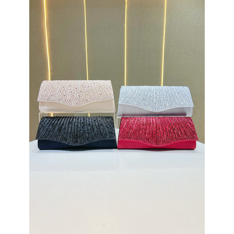 Tas pesta mewah baru berhiaska - Luxury Bags Collection ulasan dan harga