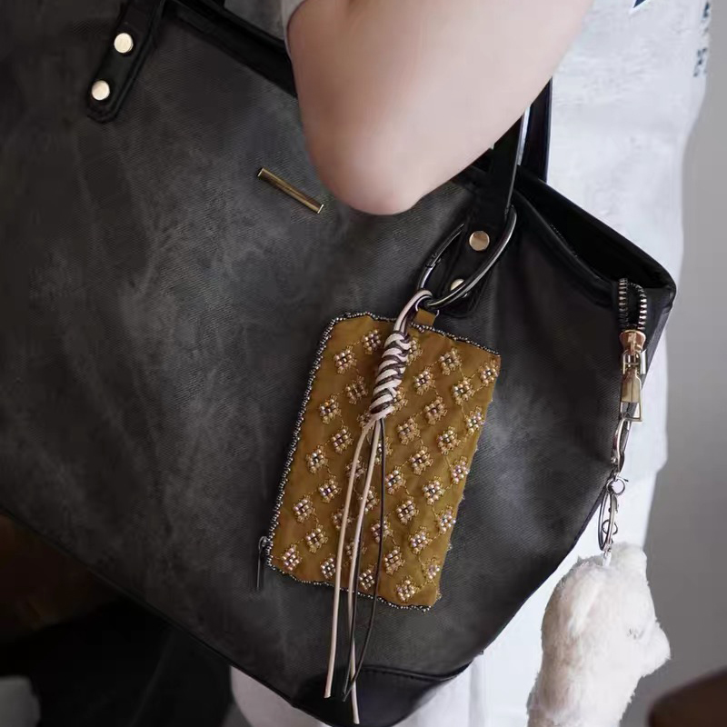 Tas Aksesori Mini Untuk Wanita - Luxury Bags With Zipper ulasan dan harga