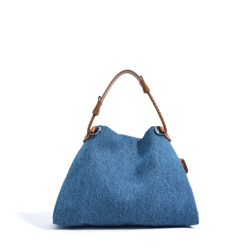 JIAERDI Dompet Tas Ember Denim - Luxury Bags Denim ulasan dan harga