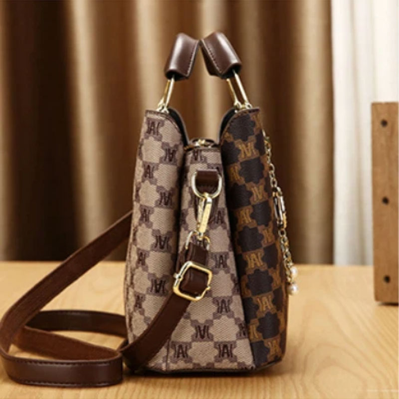 Tas Wanita dengan Cetakan Prem - Luxury Bags Must Have ulasan dan harga