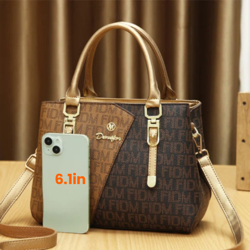 Set tas wanita 3 potong, tas t - Luxury Bags With Zipper ulasan dan harga