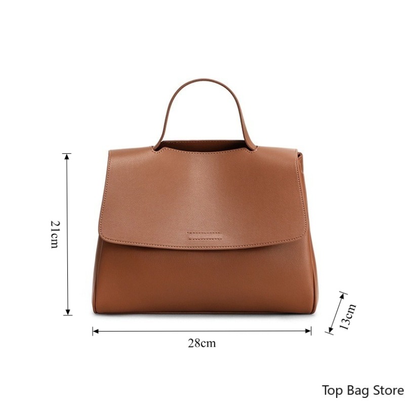 Tas Tote Kulit Asli untuk Wani - Quiet Luxury Bags Tote ulasan dan harga