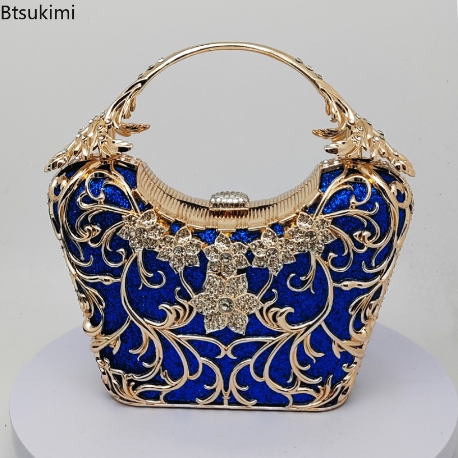 Tas Malam Logam Berongga Tas T - Luxury Bags Collection ulasan dan harga