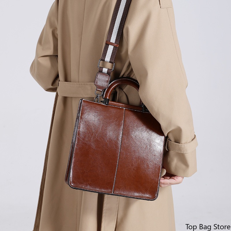 Tas Tote Kulit Asli untuk Wani - Quiet Luxury Bags Tote ulasan dan harga