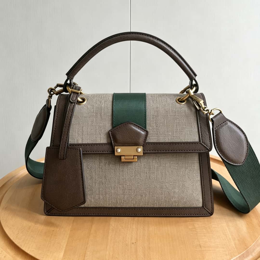 67G-2026 Tas Tangan Wanita Mew - Luxury Bags Denim ulasan dan harga