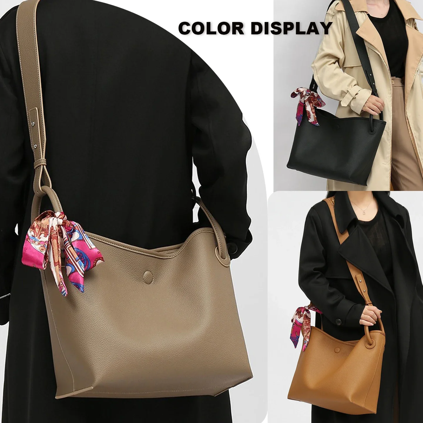 Tas Tangan Wanita Mewah Berkua - Luxury Bags With Zipper ulasan dan harga