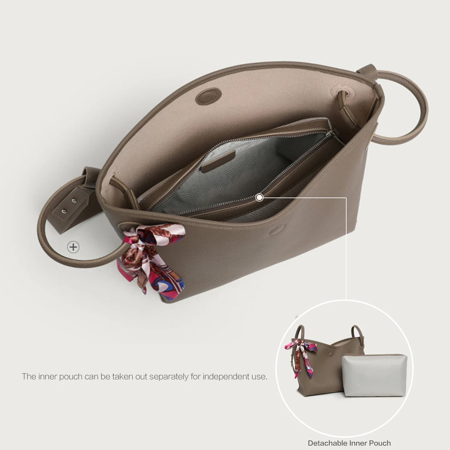 Tas Tangan Wanita Mewah Berkua - Luxury Bags With Zipper ulasan dan harga