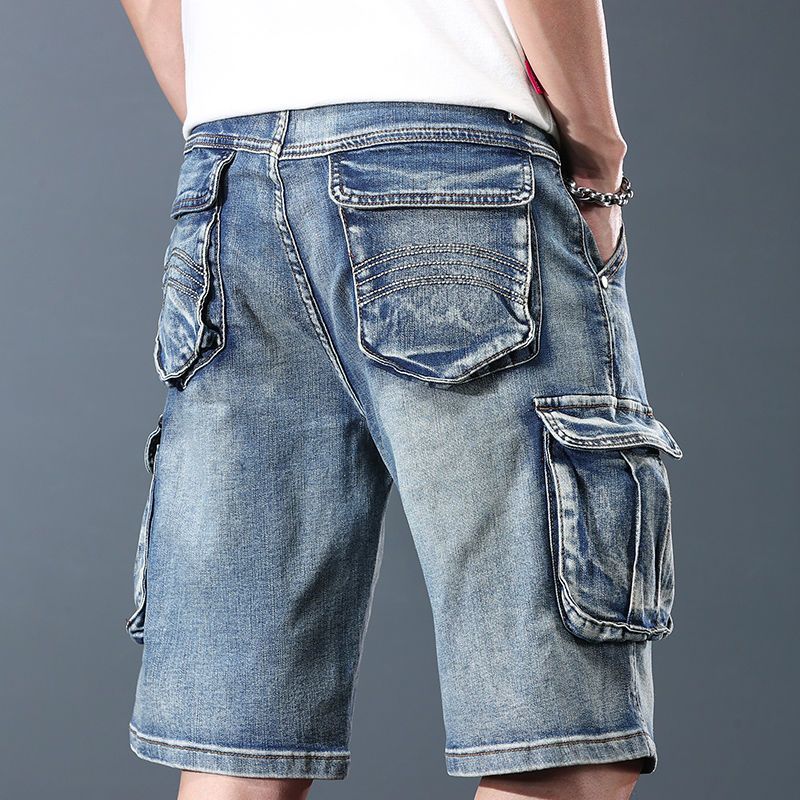 Celana Pria Pakaian Mewah Karg - Luxury Bags Denim ulasan dan harga