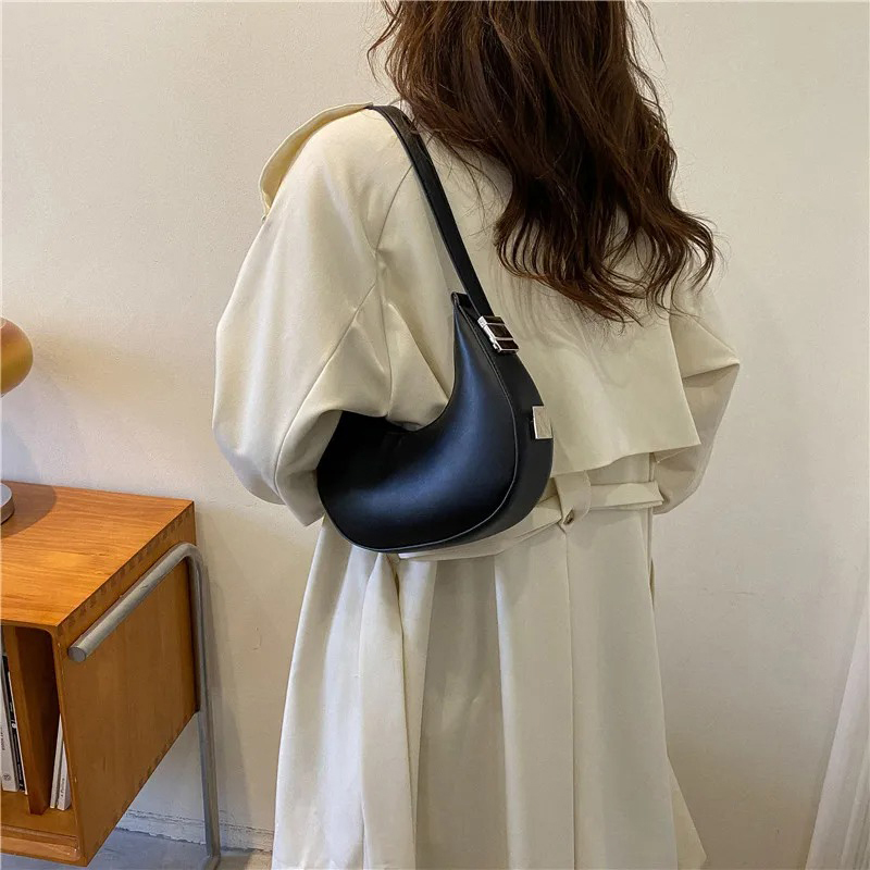 Tas Selempang Wanita Kulit PU  - Luxury Bags Collection ulasan dan harga