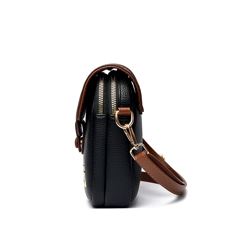 Tas Ponsel Kecil Baru Tas Bahu - Luxury Bags With Zipper ulasan dan harga