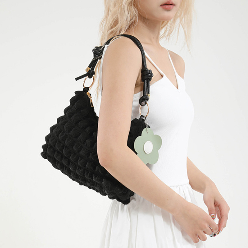 Tas Tangan Wanita Baru Korea W - Luxury Bags Tote ulasan dan harga