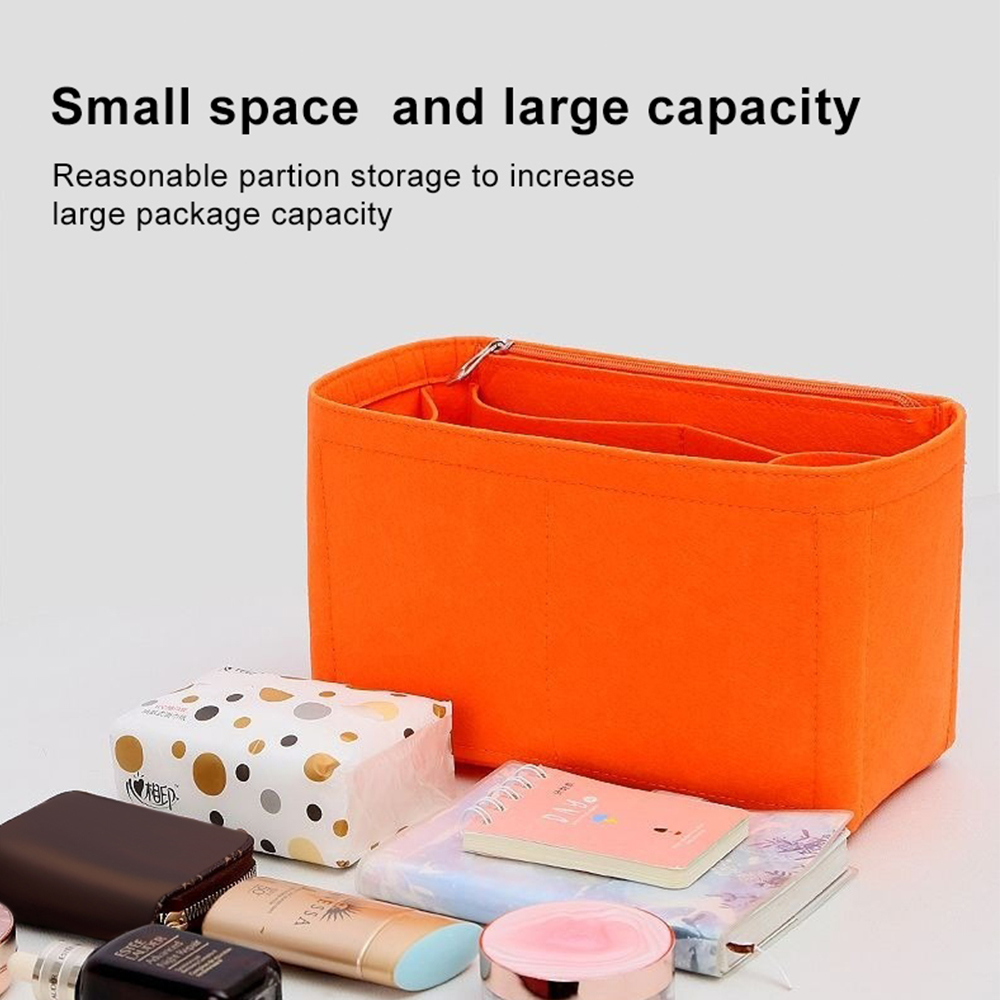 Tas Sisipan Felt Sisipan Organ - Luxury Bags Goyard ulasan dan harga