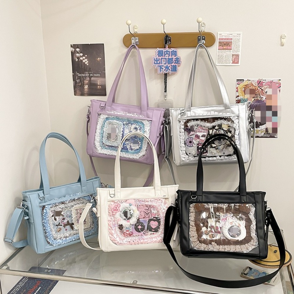 Tas Selempang Lucu Ala Jepang  - Luxury Bags Tote ulasan dan harga